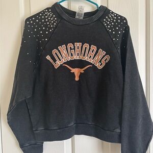Texas Longhorns Gameday Couture Pullover